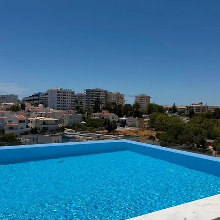 Wave Terrace Amparo Apartamento