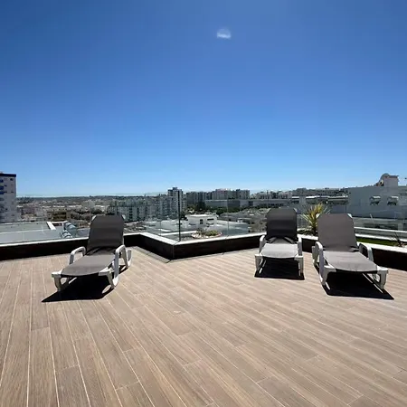 Wave Terrace Amparo Apartamento