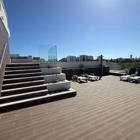 Wave Terrace Amparo Apartamento