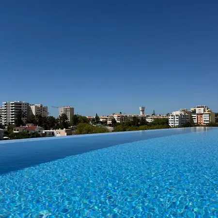 Wave Terrace Amparo Apartamento