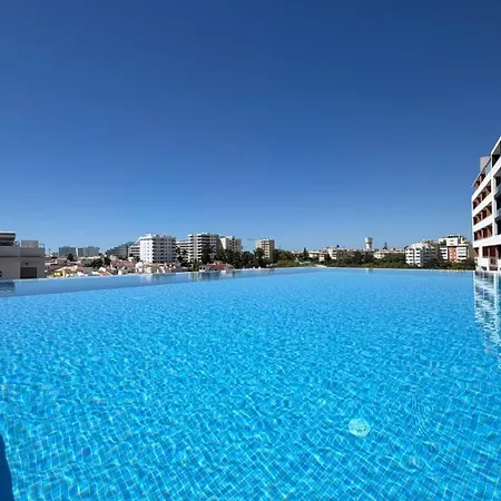Wave Terrace Amparo Apartamento